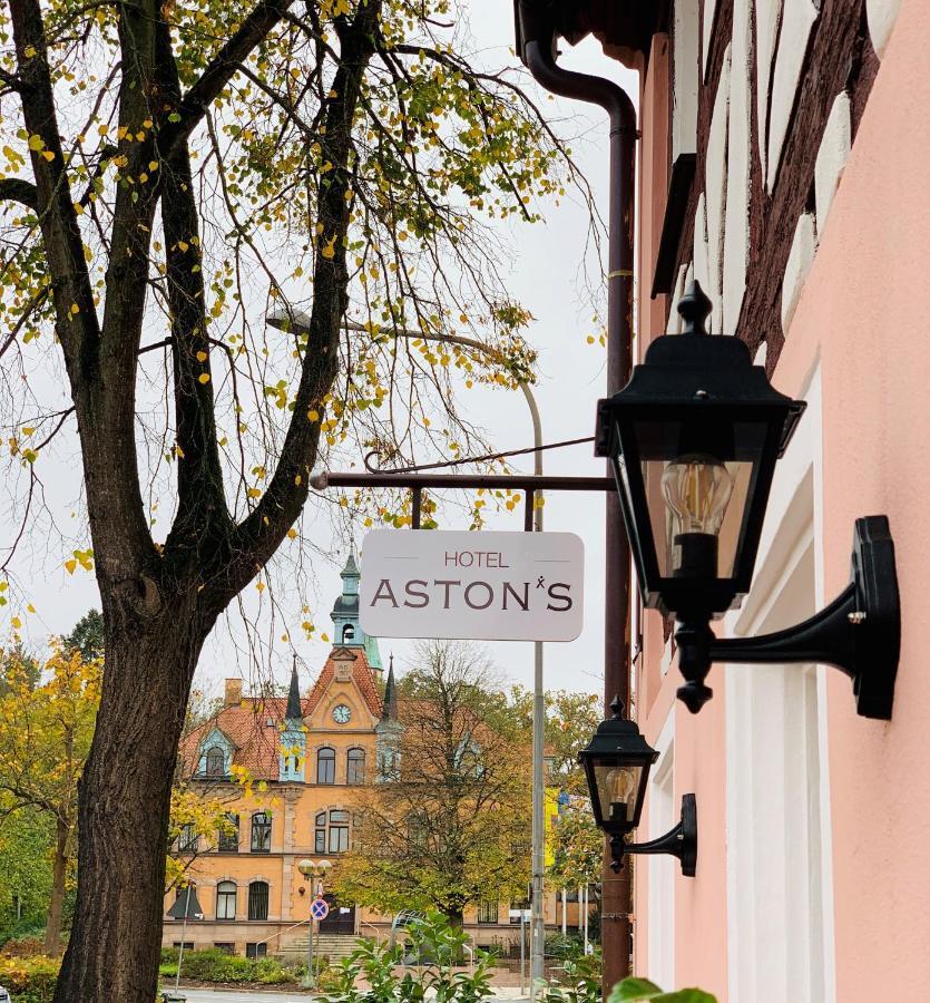 Aston'S Hotel Röthenbach an der Pegnitz Exterior foto